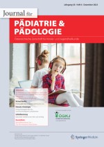 Pädiatrie & Pädologie 6/2023