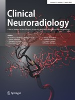 Clinical Neuroradiology 1/2025
