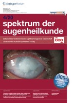 Spektrum der Augenheilkunde 4/2020