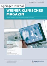 Wiener klinisches Magazin 6/2020