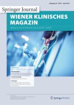 Wiener klinisches Magazin 2/2023
