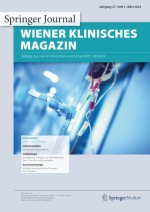 Wiener klinisches Magazin 2/2024