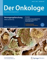 Der Onkologe 11/2017