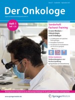 Der Onkologe 1/2021