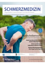 Schmerzmedizin 1/2023