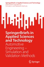 Automotive Engineering : Simulation and Validation Methods