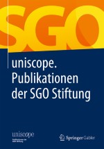 uniscope. Publikationen der SGO Stiftung