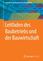 Leitfaden des Baubetriebs und der Bauwirtschaft