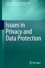 Issues in Privacy and Data Protection