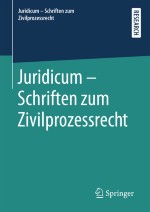 Juridicum - Schriften zum Zivilprozessrecht