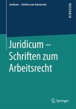 Juridicum - Schriften zum Arbeitsrecht