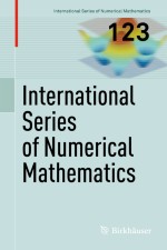 International Series of Numerical Mathematics
