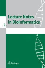 Lecture Notes in Bioinformatics