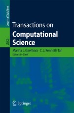 Transactions on Computational Science