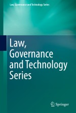 Law, Governance and Technology Series