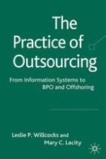 Outsourcing Practice: The Search for Flexibility and Control