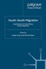 Linking Migration, Social Development and Policy in the South — An Introduction