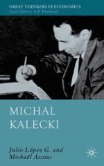 Michal Kalecki’s Life and Work