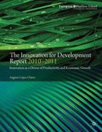 Policies and Institutions Underpinning Country Innovation: Results from the Innovation Capacity Index