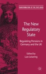 Introduction: Towards a New Regulatory State in Old-Age Security? Exploring the Issues