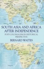 Global And Transnational History South Asia And Africa - 