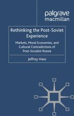 Introduction: Rethinking the Political Economy of Post-Socialism