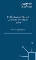 Government Effects on the Distribution of Income: An Overview