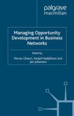 Introduction: Opportunity Development in Business Networks