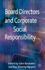Women on Corporate Boards of Directors: Theories, Facts and Analysis