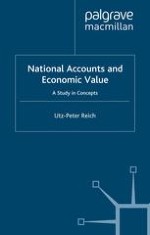 Introduction: Why Write About Value in the Context of National Accounts?