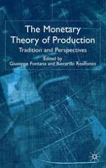 Introduction: The Monetary Theory of Production