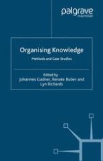 Structures and Diversity in Everyday Knowledge: From Reality to Cognition, Knowledge and Back