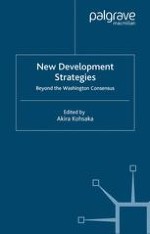 New Development Strategies: Beyond the Washington Consensus