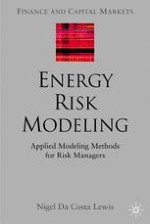 The Statistical Nature of Energy Risk Modeling