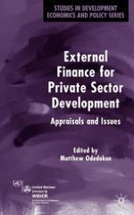 Foreign Financing of Developing Countries’ Private Sectors: Analysis and Description of Structure and Trends
