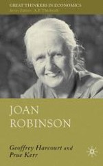 Joan robinson the economics of 2025 imperfect competition