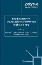 National Food Policies Impacting on Food Security: The Experience of a Large Populated Country — India