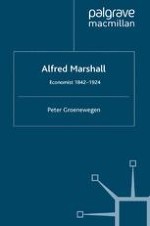 Introduction: Alfred Marshall, a Giant Among Economists