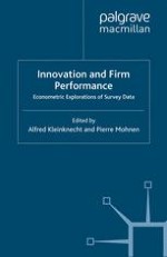 Towards an Innovation Intensity Index: The Case of CIS 1 in Denmark and Ireland