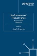 Returns and Fund Flows in Canadian Mutual Funds