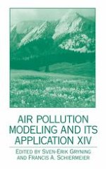 Major Twentieth Century Milestones in Air Pollution Modelling and Its Application