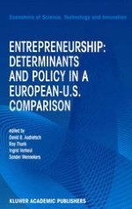 Understanding Entrepreneurship Across Countries and Over Time