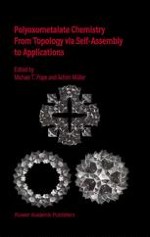 Introduction to Polyoxometalate Chemistry : From Topology via Self-assembly to Applications