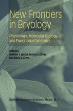 Molecular Phylogeny of Bryophytes and Peculiarities of Their Chloroplast and Mitochondrial DNAs