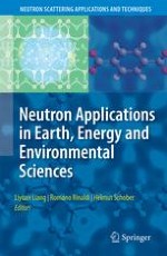 Neutron Applications in Earth, Energy, and Environmental Sciences