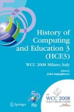 Computer Education Support Structures in Victorian Schools in the 1980s