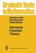 Basic Properties of Harmonic Functions