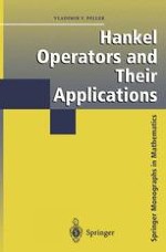 An Introduction to Hankel Operators