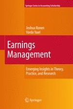 The Importance of Earnings