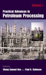 Petroleum Processing Overview